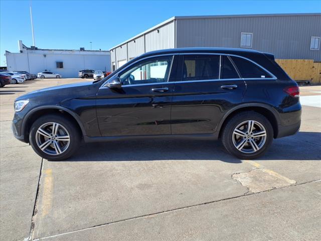 used 2022 Mercedes-Benz GLC 300 car, priced at $29,220