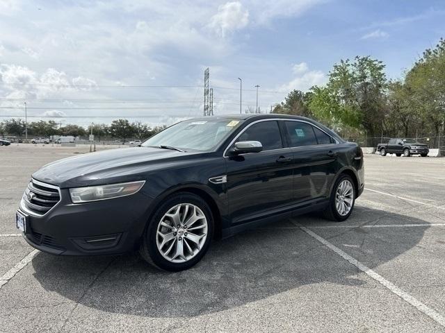 used 2015 Ford Taurus car, priced at $7,508