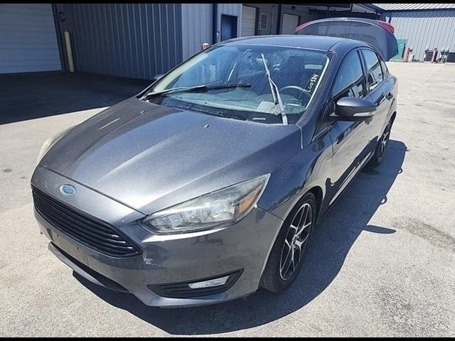 used 2017 Ford Focus car, priced at $10,354