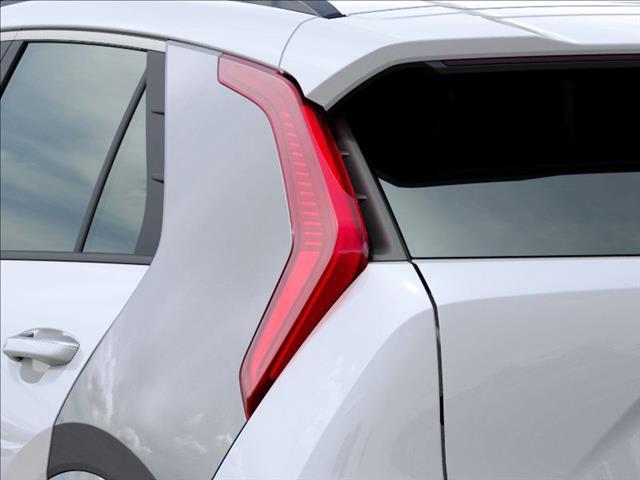 new 2025 Kia Niro EV car, priced at $39,490