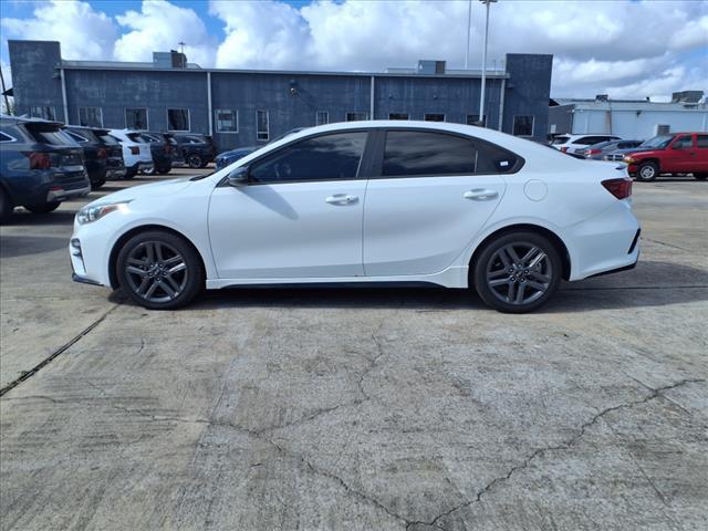 used 2021 Kia Forte car, priced at $16,883