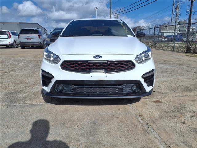 used 2021 Kia Forte car, priced at $16,883