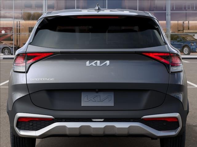 new 2024 Kia Sportage car, priced at $31,250