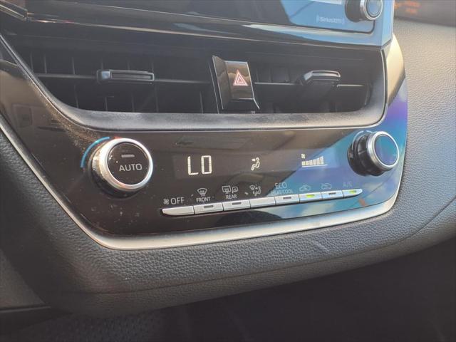 used 2021 Toyota Corolla car, priced at $17,545