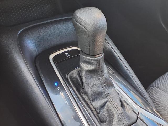used 2021 Toyota Corolla car, priced at $17,545
