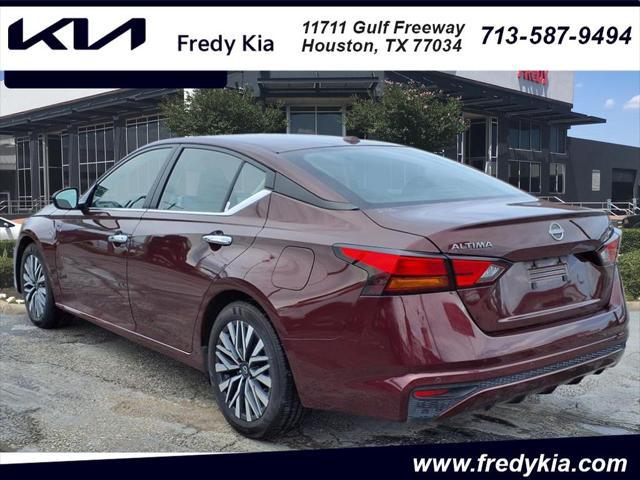 used 2024 Nissan Altima car, priced at $20,586