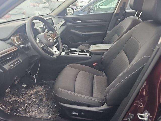 used 2024 Nissan Altima car, priced at $20,586