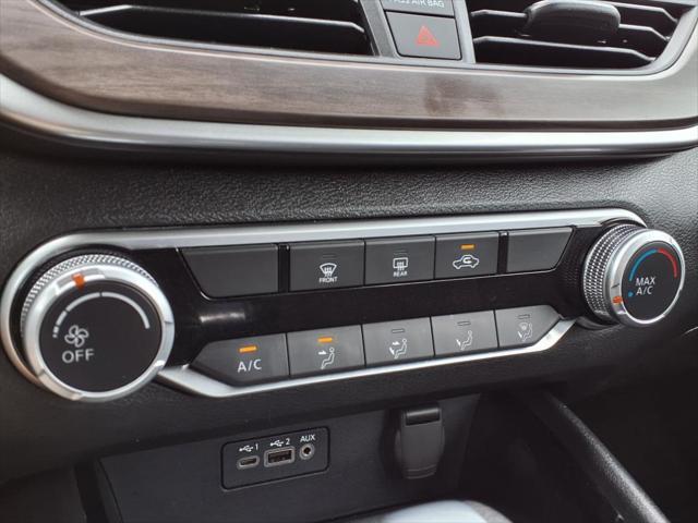 used 2024 Nissan Altima car, priced at $20,586