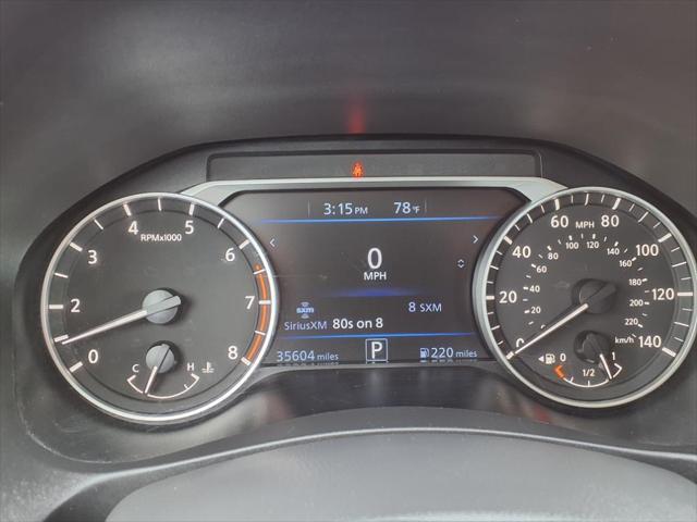 used 2024 Nissan Altima car, priced at $20,586