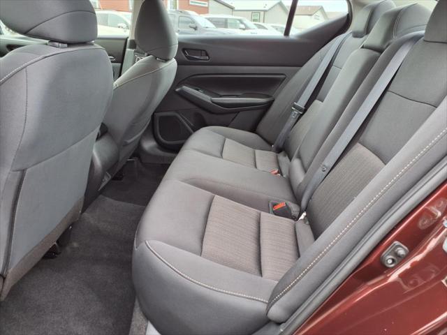 used 2024 Nissan Altima car, priced at $20,586