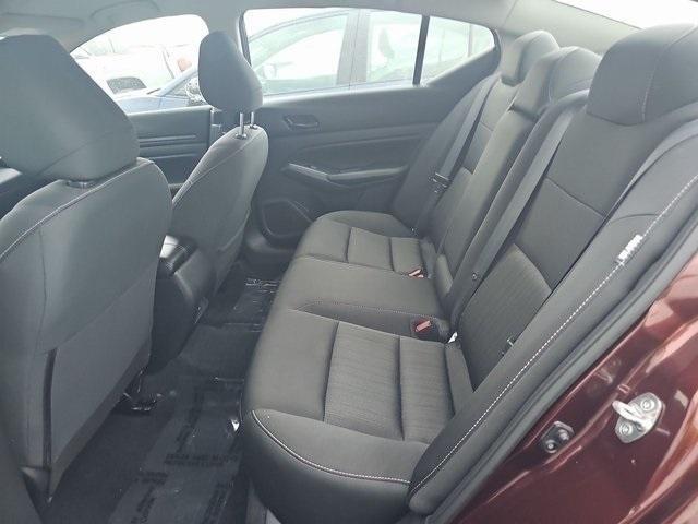 used 2024 Nissan Altima car, priced at $20,586