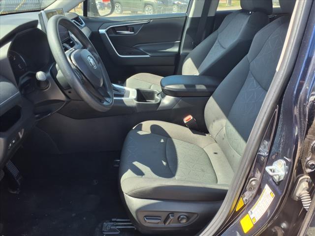 used 2024 Toyota RAV4 car, priced at $29,995