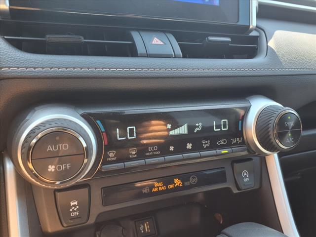 used 2024 Toyota RAV4 car, priced at $29,995