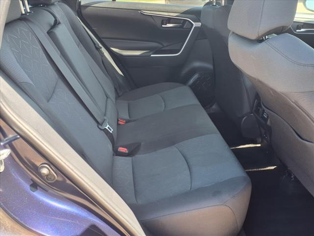 used 2024 Toyota RAV4 car, priced at $29,995