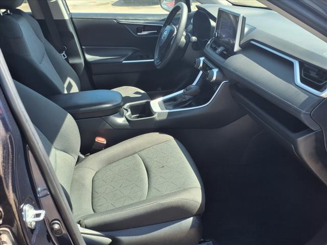 used 2024 Toyota RAV4 car, priced at $29,995