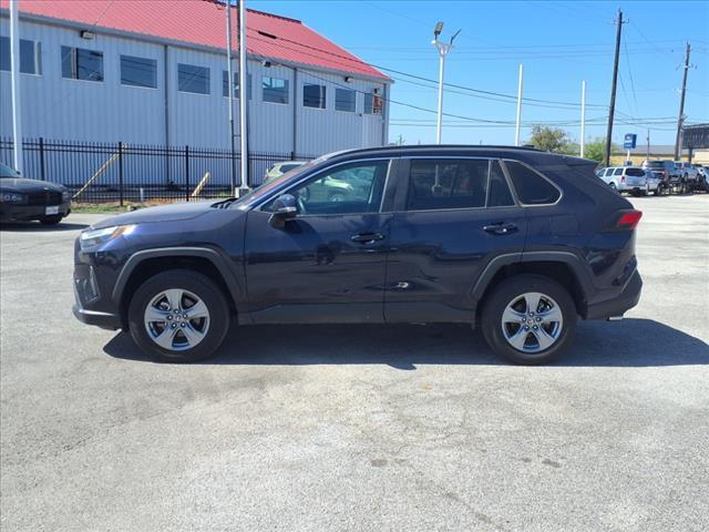 used 2024 Toyota RAV4 car, priced at $29,995