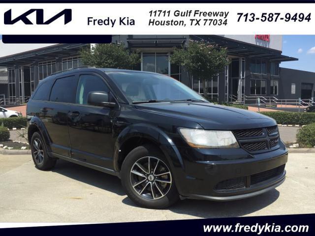 used 2018 Dodge Journey car, priced at $10,201