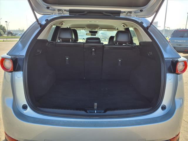 used 2020 Mazda CX-5 car