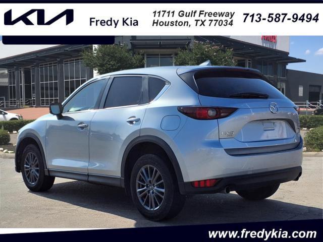 used 2020 Mazda CX-5 car