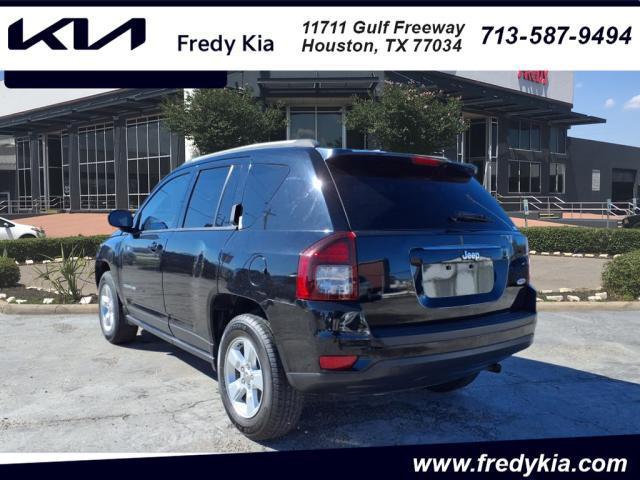 used 2017 Jeep Compass car, priced at $9,924