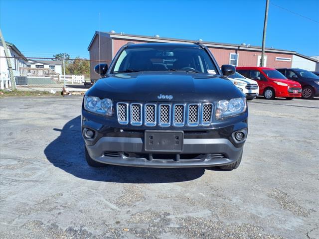 used 2017 Jeep Compass car, priced at $9,924