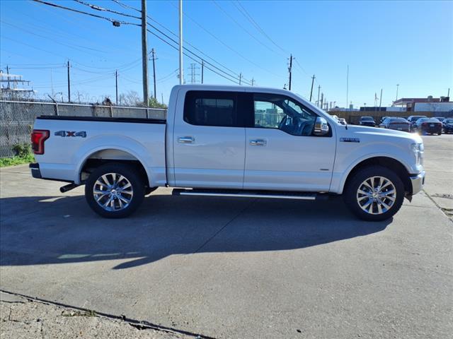 used 2017 Ford F-150 car, priced at $24,995