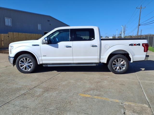 used 2017 Ford F-150 car, priced at $24,995