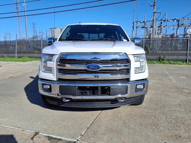 used 2017 Ford F-150 car, priced at $24,995