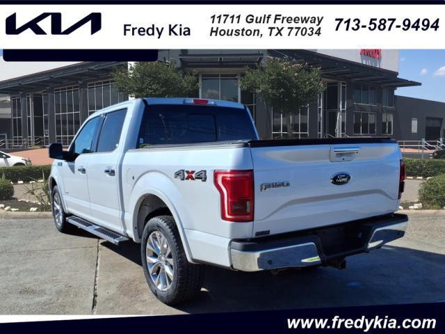 used 2017 Ford F-150 car, priced at $24,995