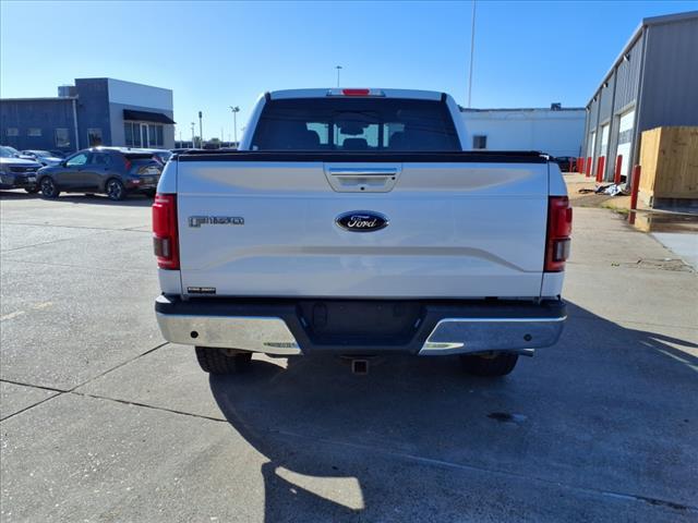 used 2017 Ford F-150 car, priced at $24,995