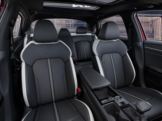 new 2025 Kia K5 car, priced at $31,101