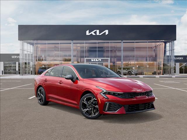 new 2025 Kia K5 car, priced at $31,101