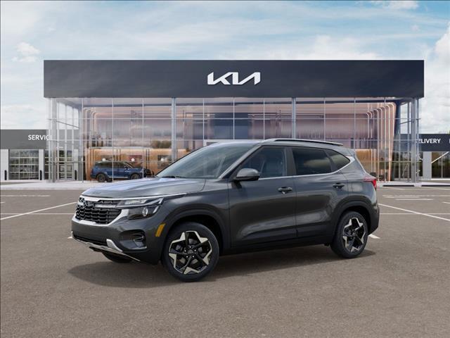 new 2025 Kia Seltos car, priced at $28,265