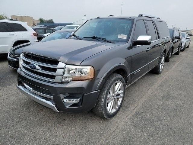 used 2017 Ford Expedition EL car, priced at $20,000
