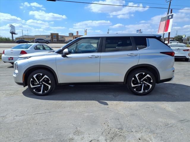 used 2022 Mitsubishi Outlander car, priced at $22,564