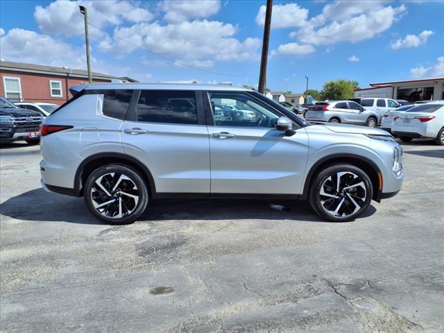 used 2022 Mitsubishi Outlander car, priced at $22,564