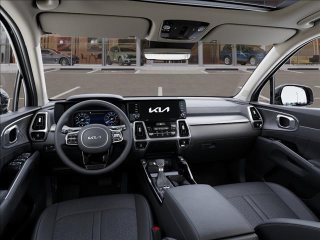 new 2023 Kia Sorento car, priced at $39,936