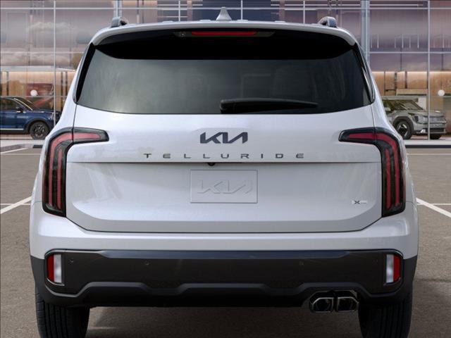 new 2025 Kia Telluride car, priced at $55,045