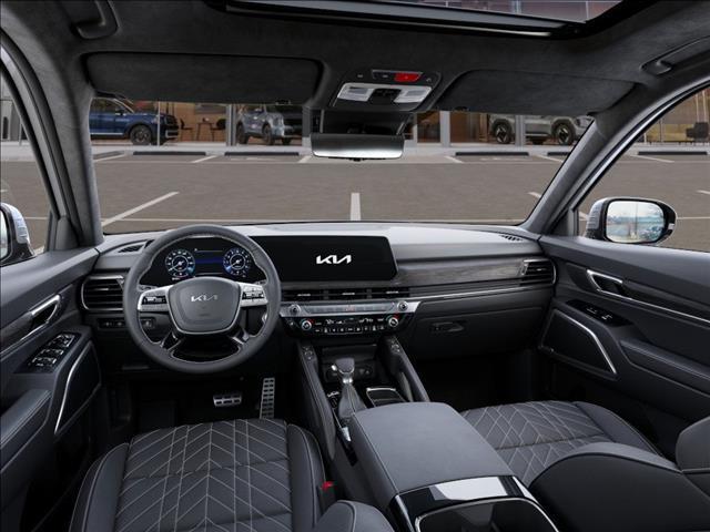 new 2025 Kia Telluride car, priced at $55,045