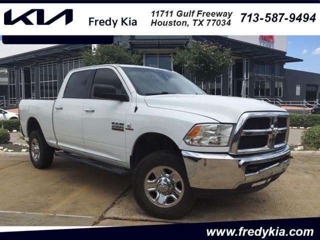 used 2017 Ram 2500 car, priced at $29,995