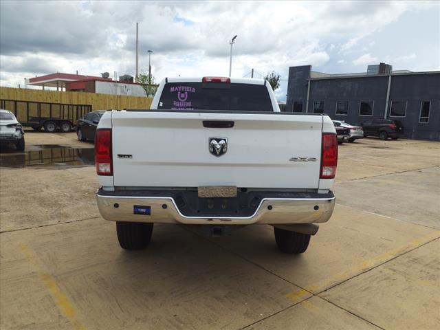 used 2017 Ram 2500 car, priced at $29,995