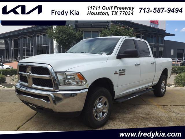 used 2017 Ram 2500 car, priced at $29,995