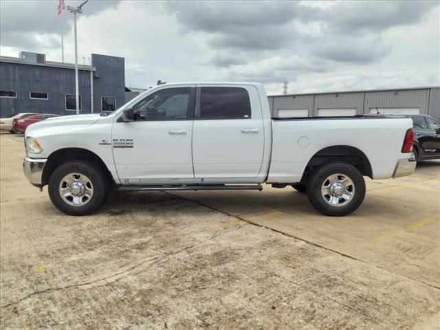 used 2017 Ram 2500 car, priced at $29,995