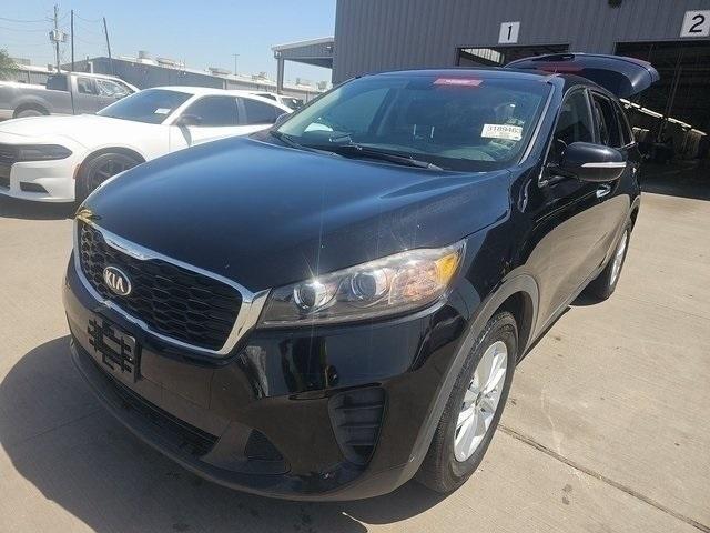 used 2020 Kia Sorento car, priced at $13,374