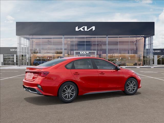 new 2024 Kia Forte car, priced at $23,348
