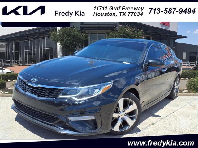 used 2019 Kia Optima car, priced at $10,485