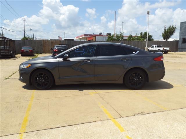 used 2019 Ford Fusion car, priced at $13,994