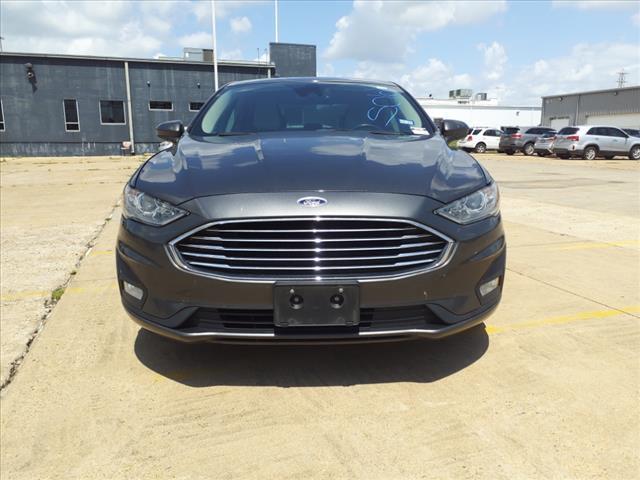 used 2019 Ford Fusion car, priced at $13,994