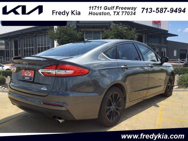 used 2019 Ford Fusion car, priced at $13,994