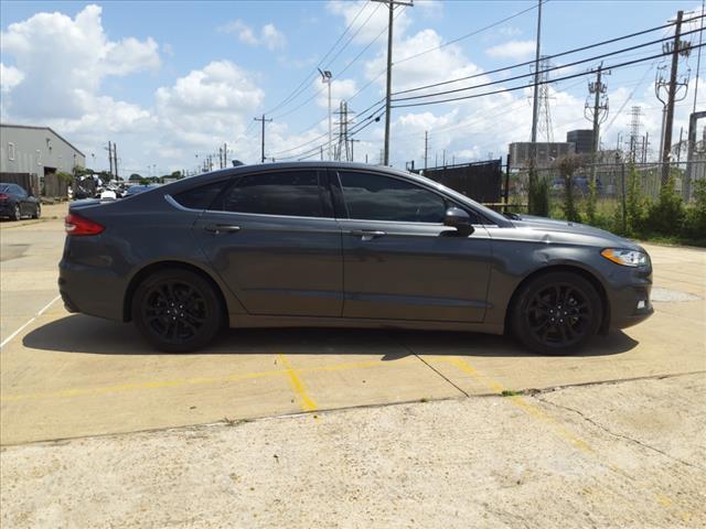 used 2019 Ford Fusion car, priced at $13,994